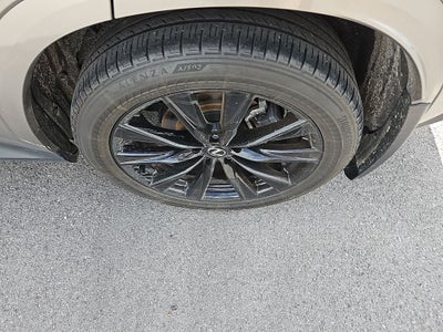 2024 Lexus NX 350 F SPORT Handling