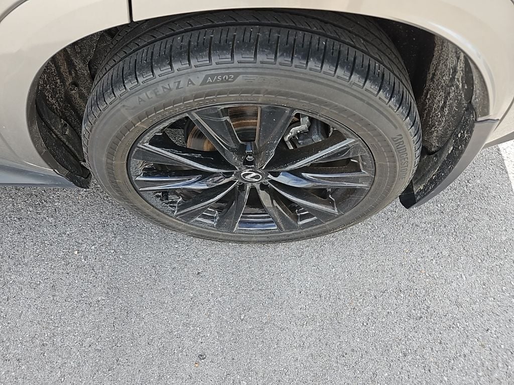 2024 Lexus NX 350 F SPORT Handling