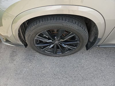 2024 Lexus NX 350 F SPORT Handling