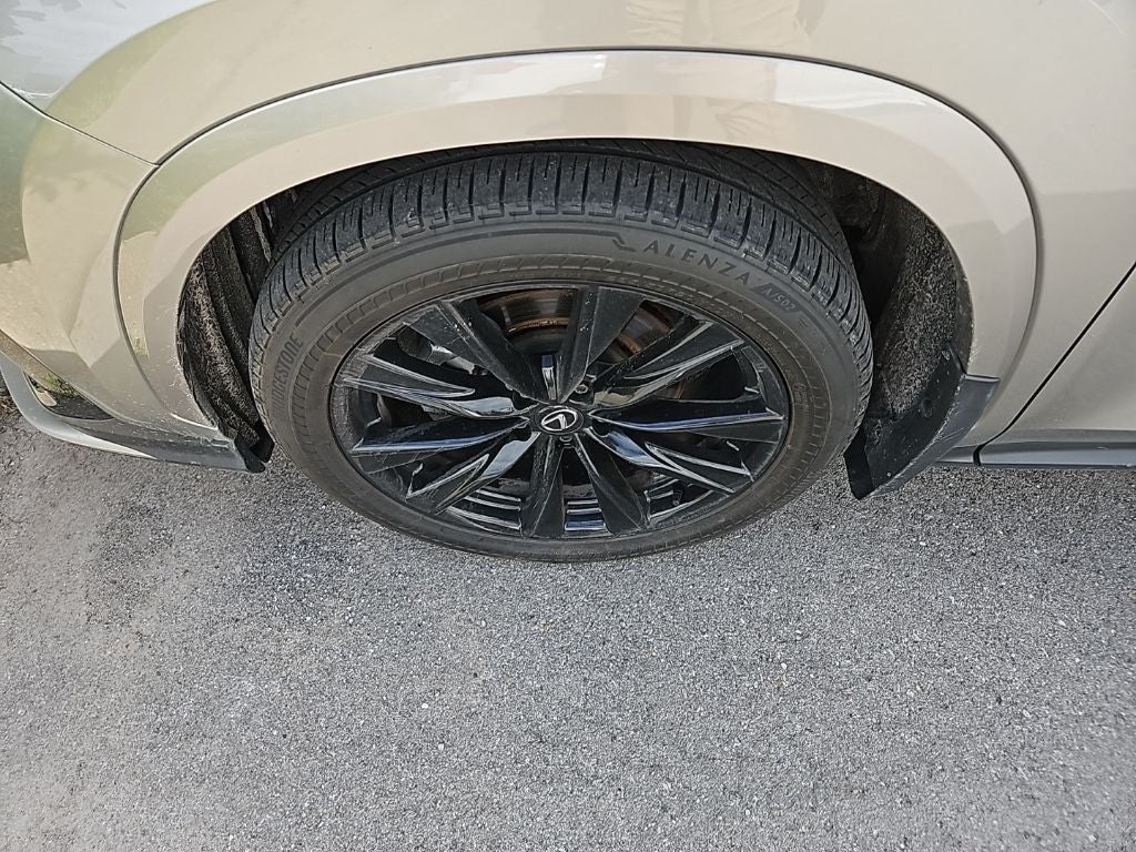 2024 Lexus NX 350 F SPORT Handling