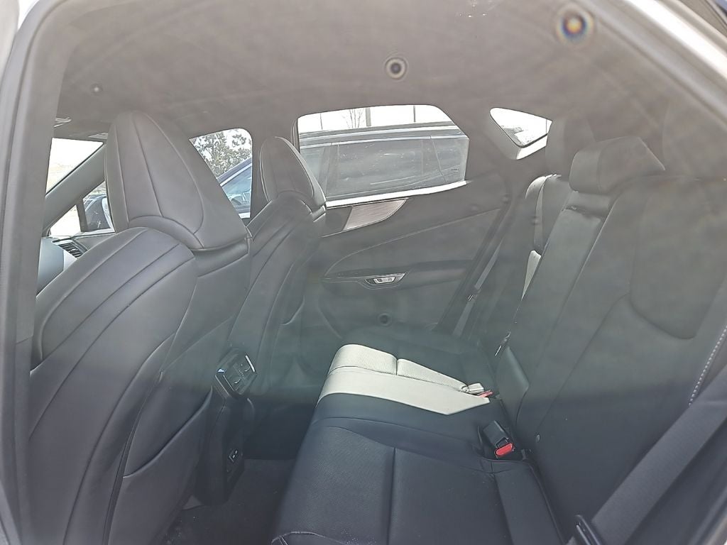 2024 Lexus NX 350 F SPORT Handling
