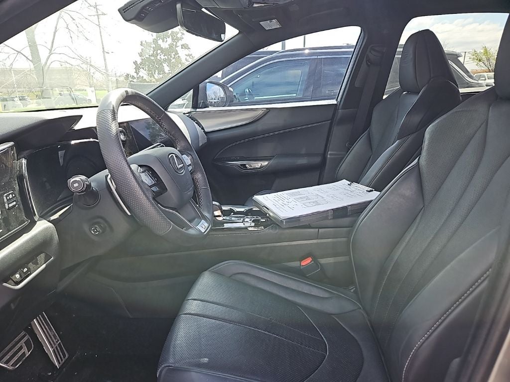 2024 Lexus NX 350 F SPORT Handling