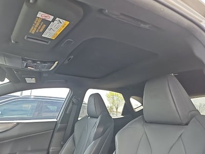 2024 Lexus NX 350 F SPORT Handling