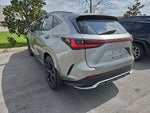 2024 Lexus NX 350 F SPORT Handling
