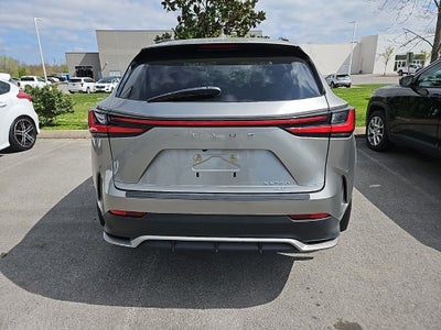 2024 Lexus NX 350 F SPORT Handling