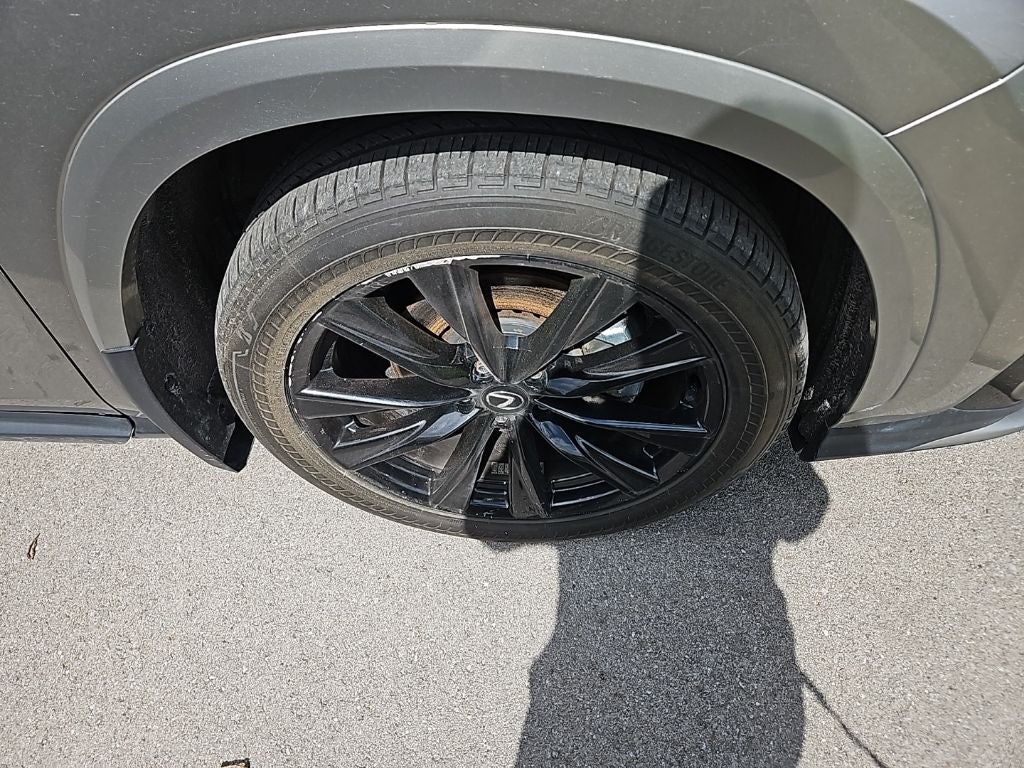 2024 Lexus NX 350 F SPORT Handling