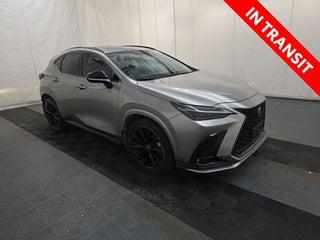 2024 Lexus NX 350 F SPORT Handling
