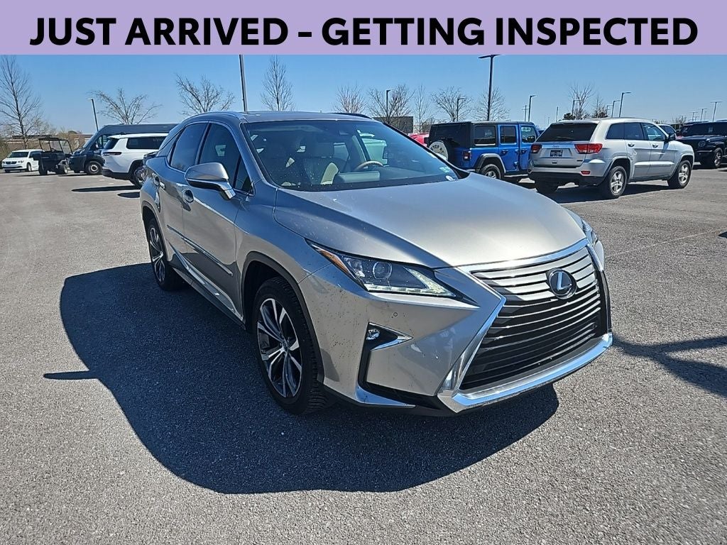2019 Lexus RX 350 F SPORT