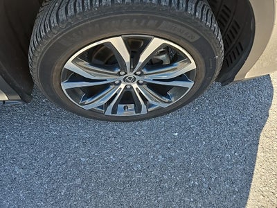 2019 Lexus RX 350 F SPORT