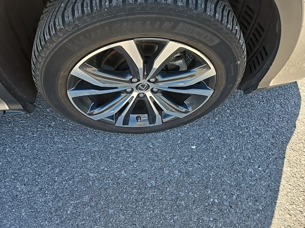 2019 Lexus RX 350 F SPORT