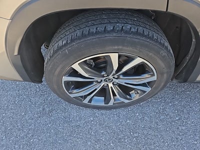 2019 Lexus RX 350 F SPORT