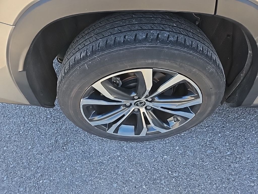 2019 Lexus RX 350 F SPORT