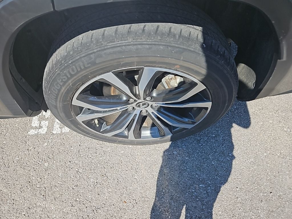 2019 Lexus RX 350 F SPORT