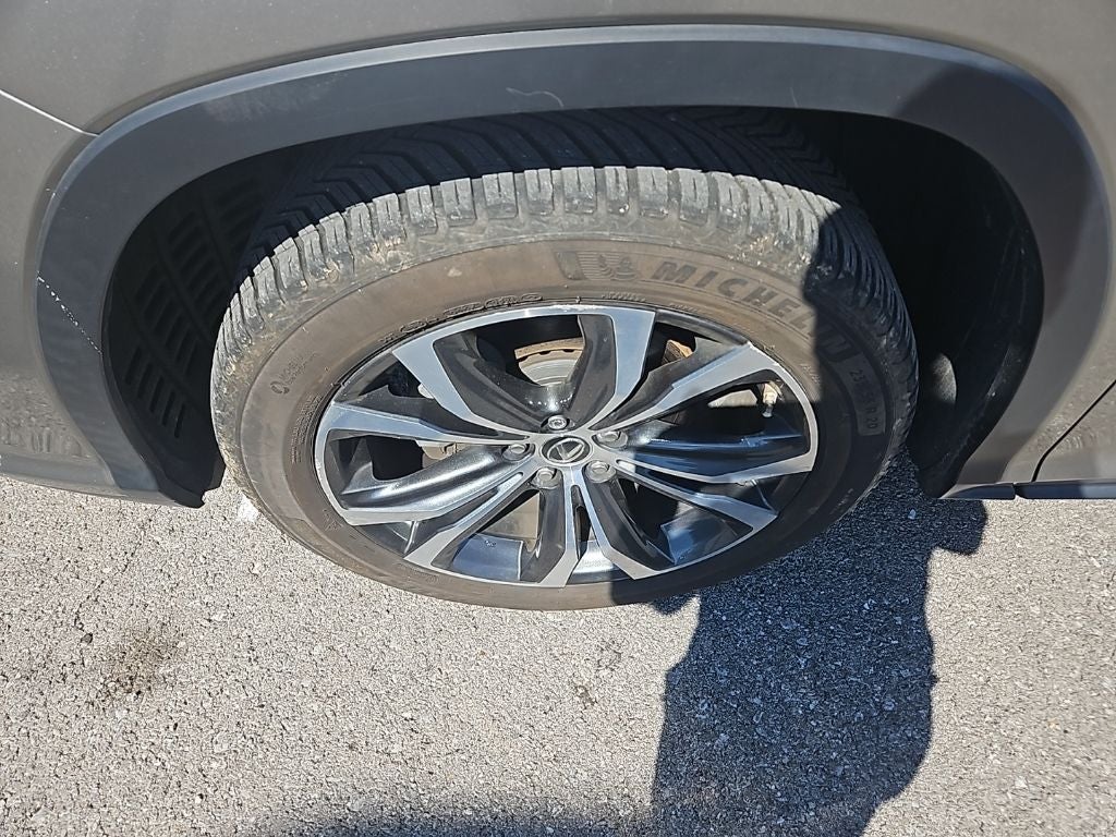 2019 Lexus RX 350 F SPORT