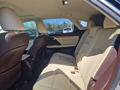 2019 Lexus RX 350 F SPORT