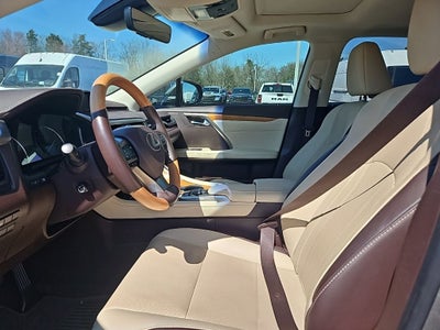 2019 Lexus RX 350 F SPORT