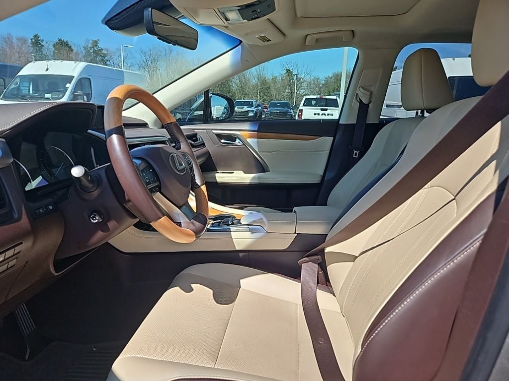 2019 Lexus RX 350 F SPORT