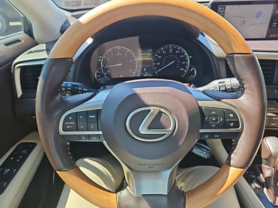 2019 Lexus RX 350 F SPORT