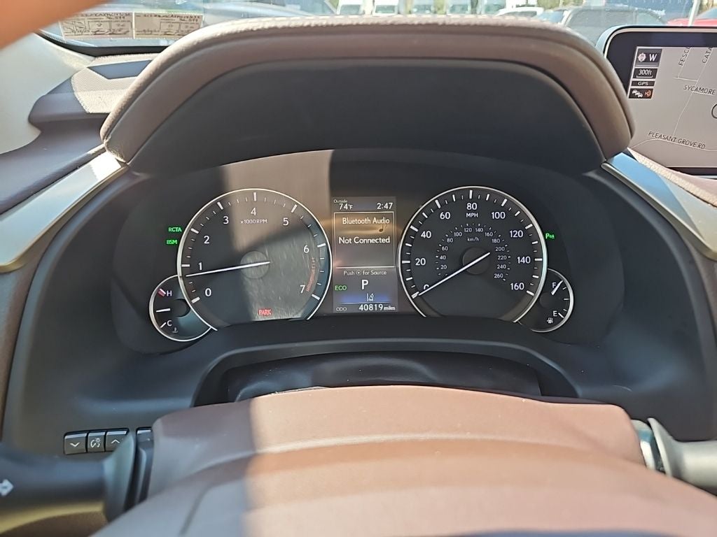 2019 Lexus RX 350 F SPORT