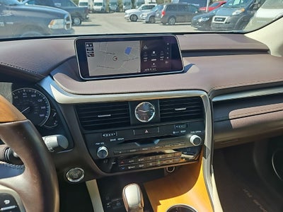 2019 Lexus RX 350 F SPORT