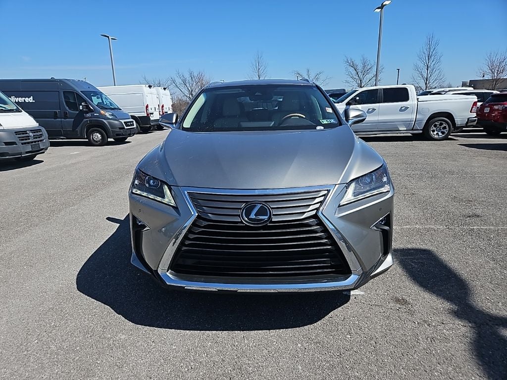 2019 Lexus RX 350 F SPORT