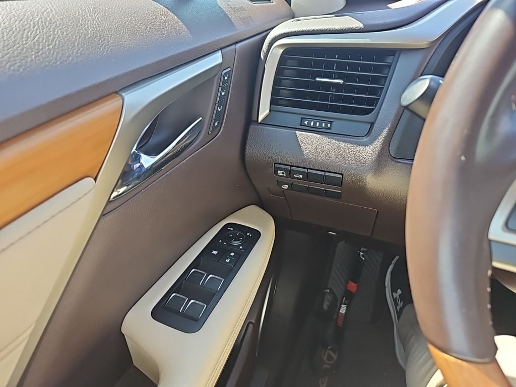 2019 Lexus RX 350 F SPORT