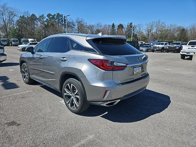 2019 Lexus RX 350 F SPORT
