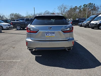 2019 Lexus RX 350 F SPORT