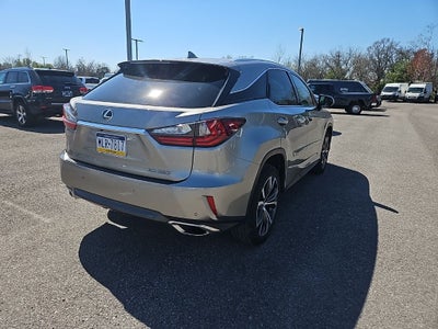 2019 Lexus RX 350 F SPORT