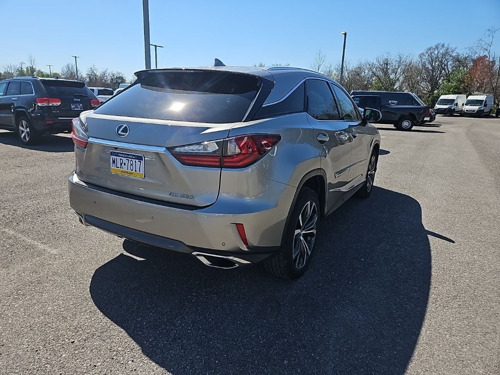 2019 Lexus RX 350 F SPORT