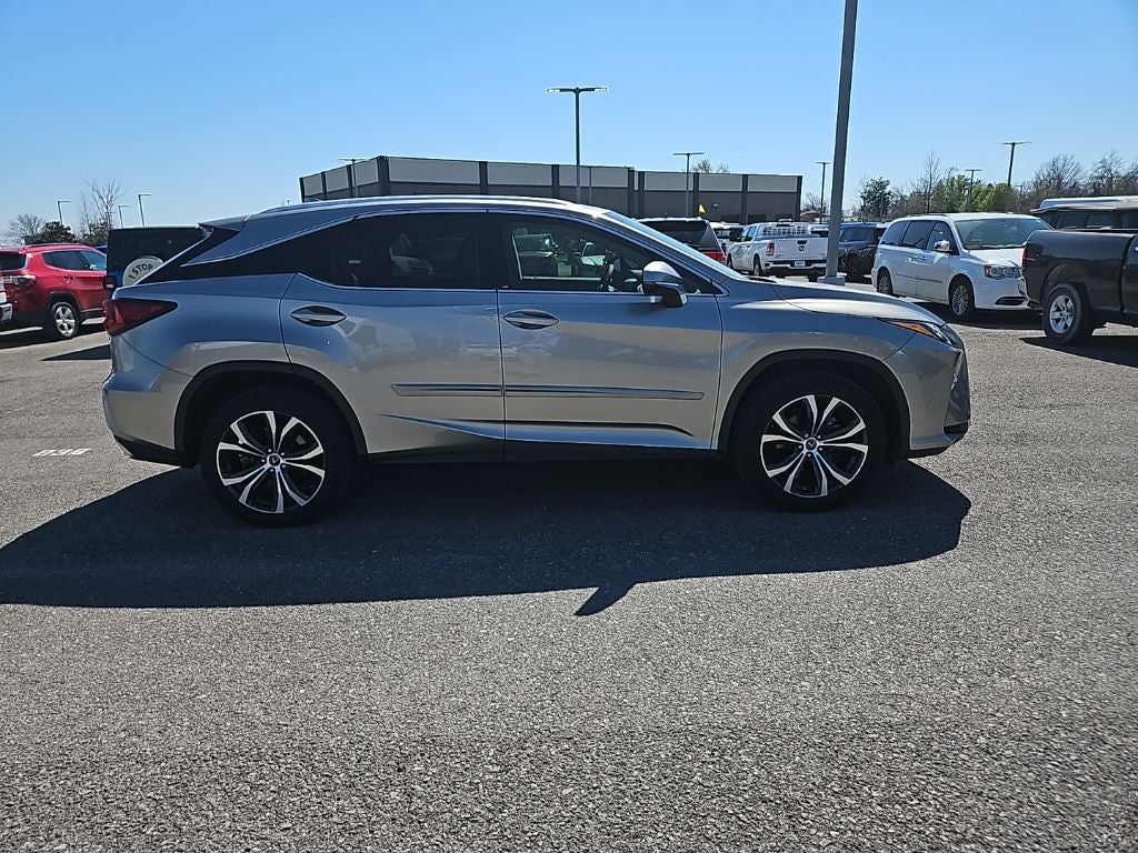 2019 Lexus RX 350 F SPORT