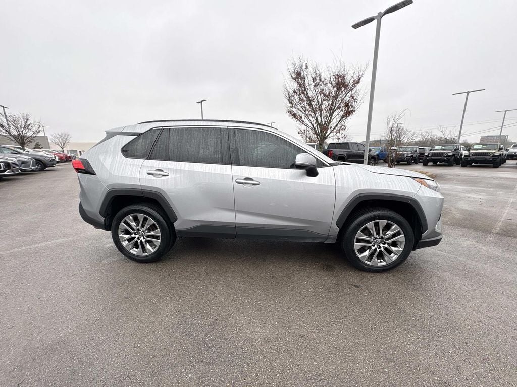 2023 Toyota RAV4 XLE Premium
