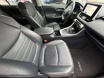 2023 Toyota RAV4 XLE Premium