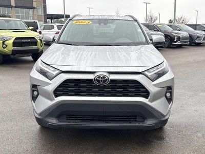 2023 Toyota RAV4 XLE Premium