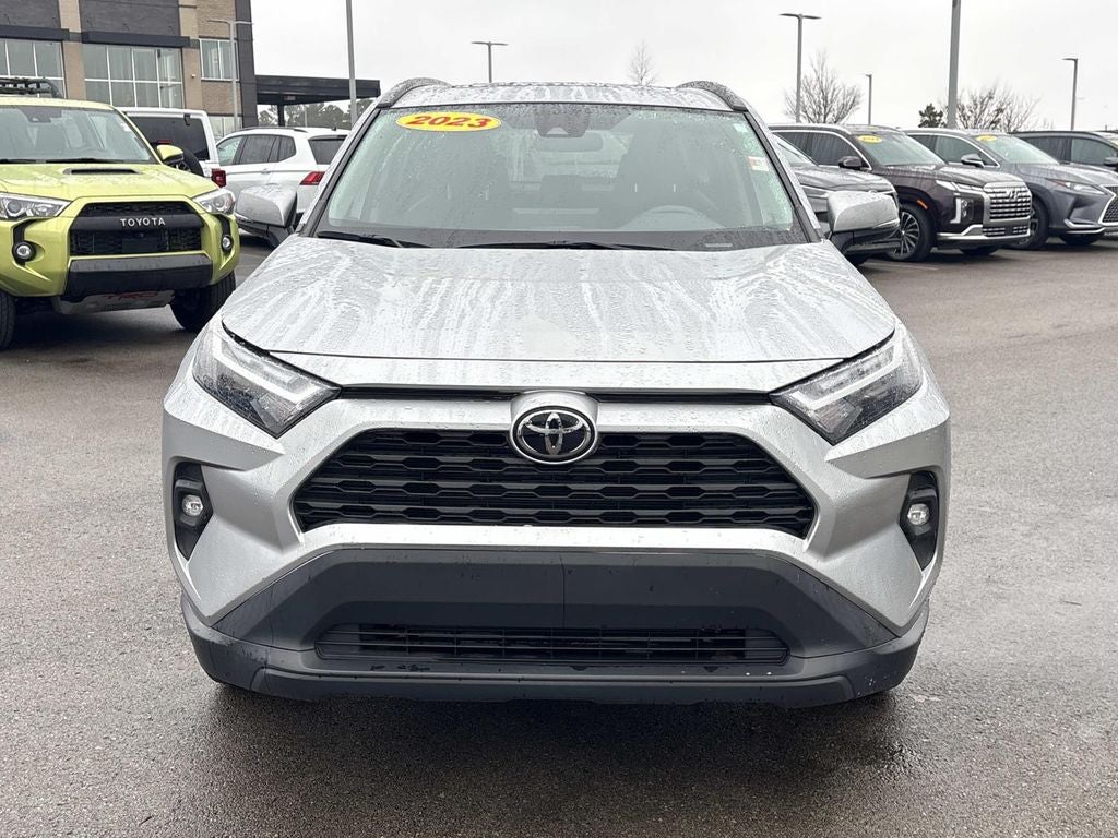 2023 Toyota RAV4 XLE Premium