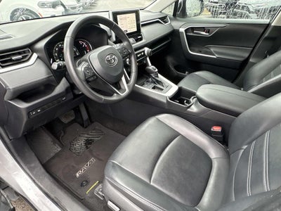 2023 Toyota RAV4 XLE Premium