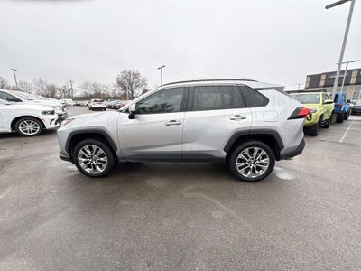 2023 Toyota RAV4 XLE Premium