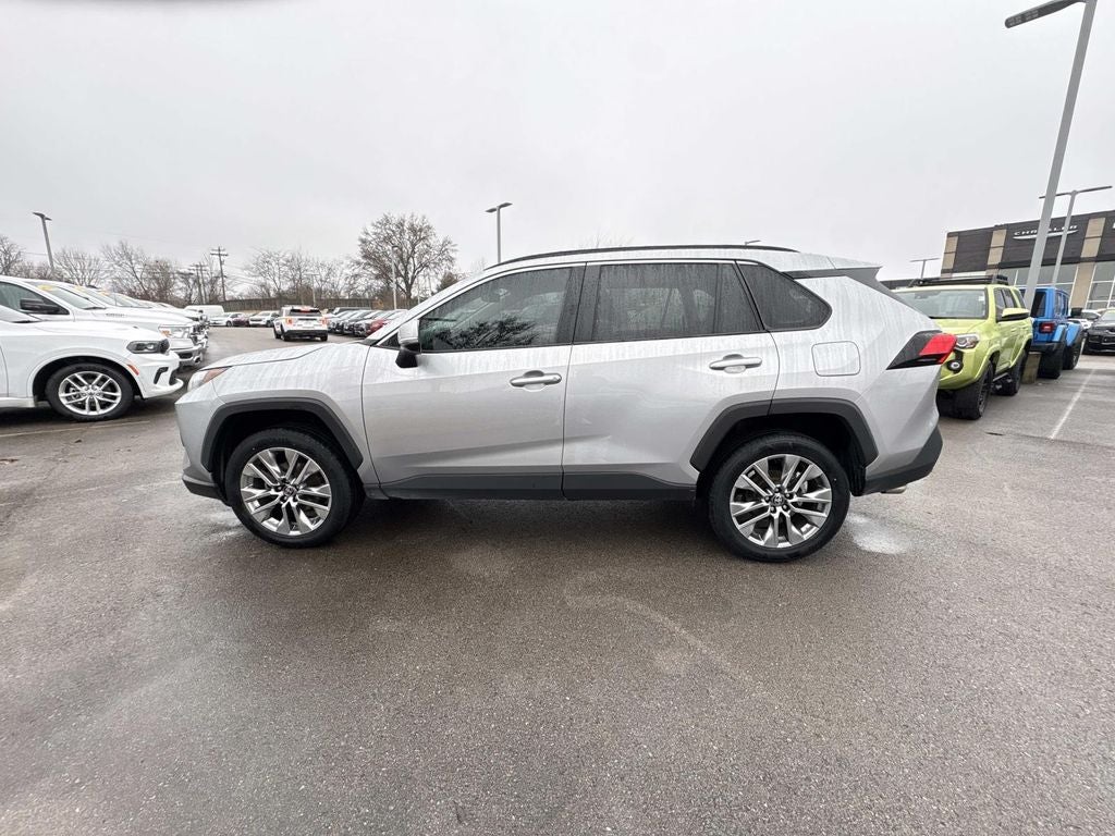 2023 Toyota RAV4 XLE Premium