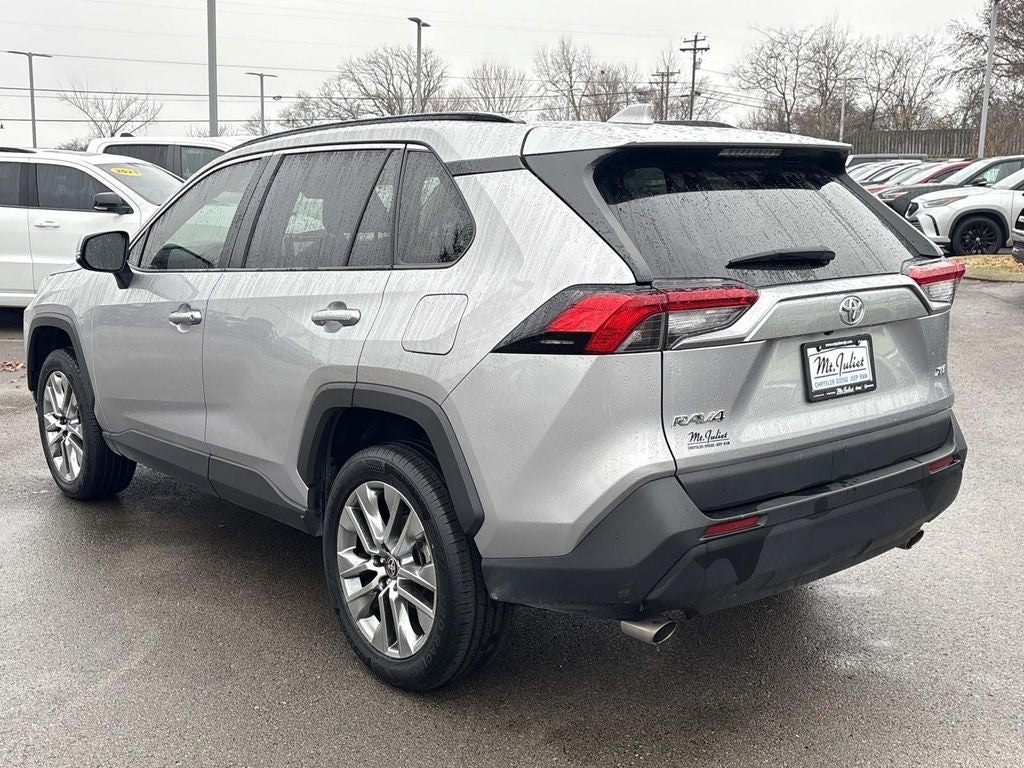 2023 Toyota RAV4 XLE Premium