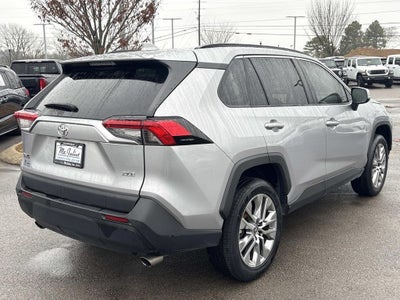 2023 Toyota RAV4 XLE Premium