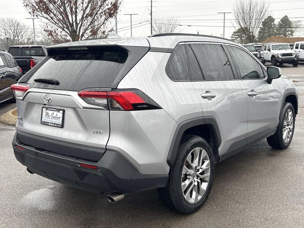 2023 Toyota RAV4 XLE Premium