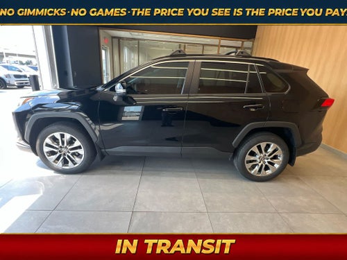 2024 Toyota RAV4 XLE Premium