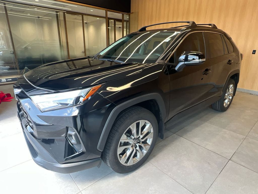2024 Toyota RAV4 XLE Premium