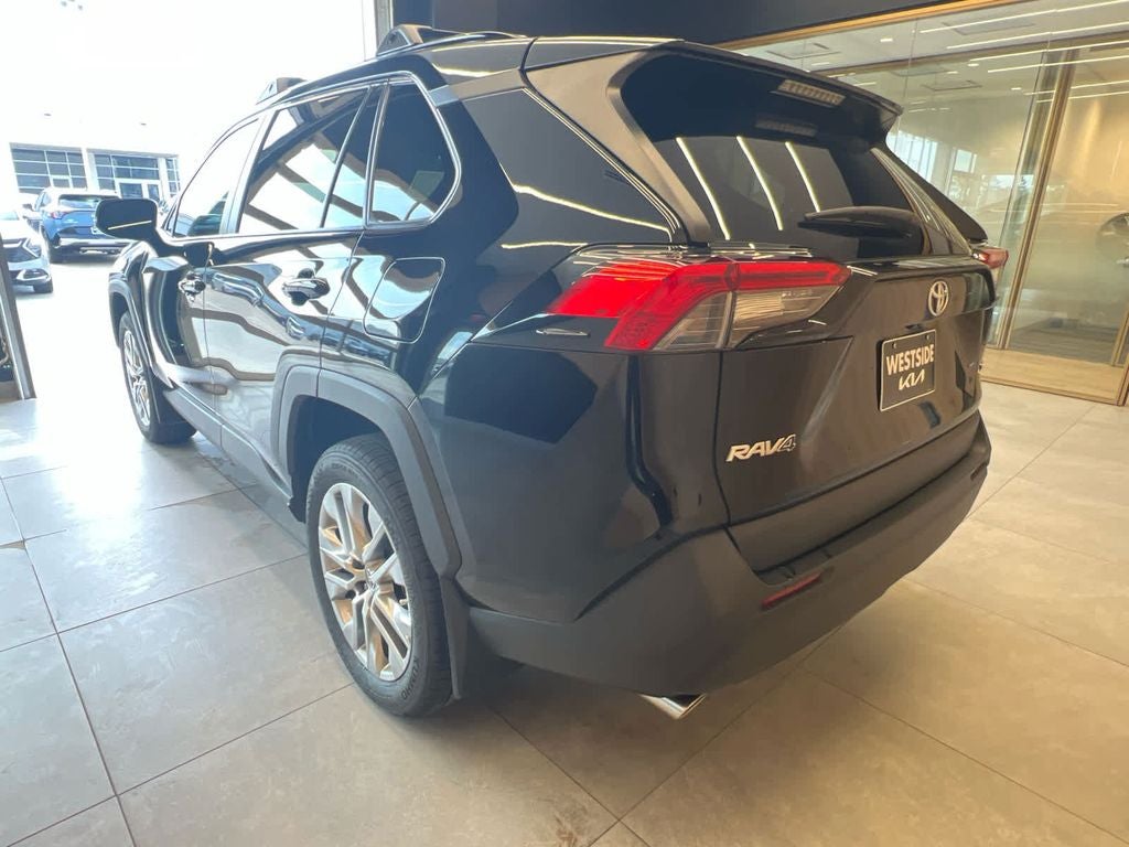 2024 Toyota RAV4 XLE Premium