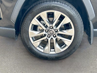 2024 Toyota RAV4 XLE Premium