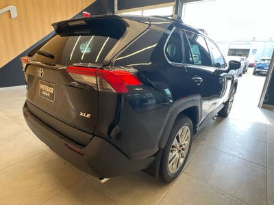 2024 Toyota RAV4 XLE Premium