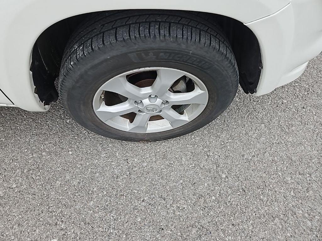 2011 Toyota RAV4 Limited