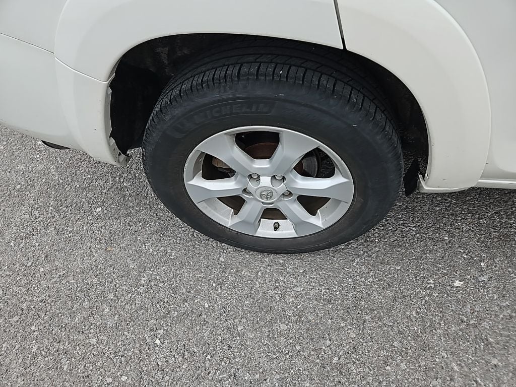 2011 Toyota RAV4 Limited