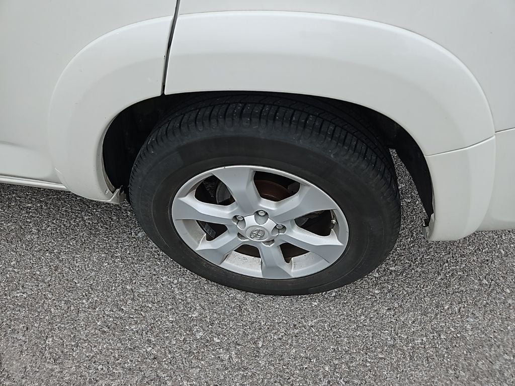 2011 Toyota RAV4 Limited