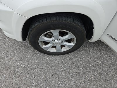 2011 Toyota RAV4 Limited